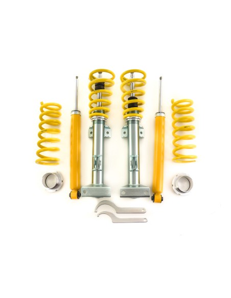 FK coilover kit sospensioni sportive Mercedes Benz Classe C S204 T-Model 2007-2014