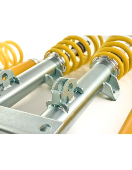 FK coilover kit sospensioni sportive Mercedes Benz Classe C S204 T-Model 2007-2014