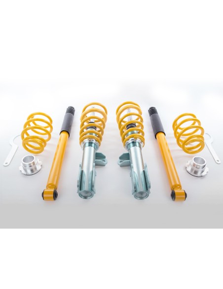 FK coilover kit sospensioni sportive Mercedes Benz CLA Shooting Brake X117 2015-2018