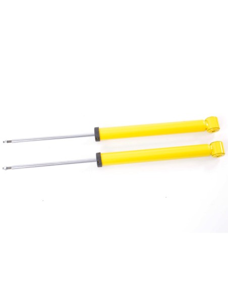 FK kit coilover sospensioni sportive Mazda 2 2003-2007 (AK-STREET)