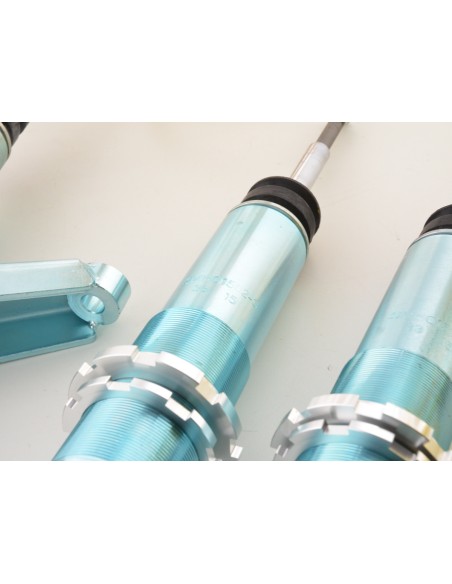 Kit coilover FK sospensioni sportive Honda Civic tipo EM2, EP1, EP2, EP3, EP4, EU5, EU6, EU7, EU8, EU9 / ES4, ES5, ES6, ES7, ES8