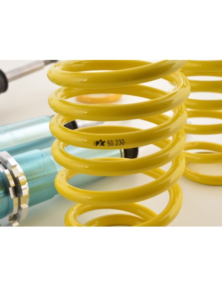 Kit coilover FK sospensioni sportive Honda Civic tipo EM2, EP1, EP2, EP3, EP4, EU5, EU6, EU7, EU8, EU9 / ES4, ES5, ES6, ES7, ES8