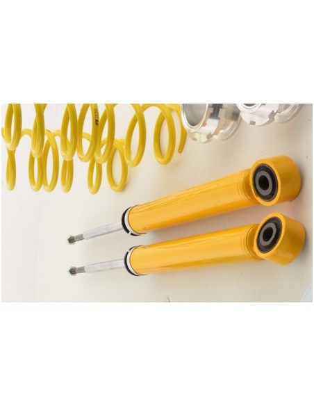 FK coilover kit ricambi asse posteriore (solo 1 lato) Opel Agila tipo HB dal 2008 -