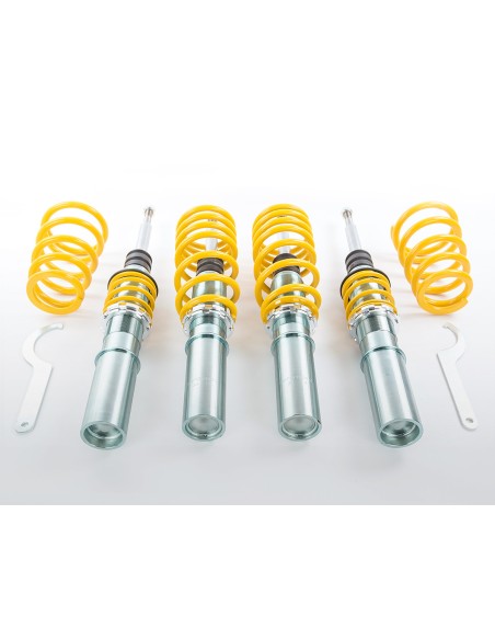 FK coilover kit sospensioni sportive Porsche Cayman / Cayman S 981 2013-2016