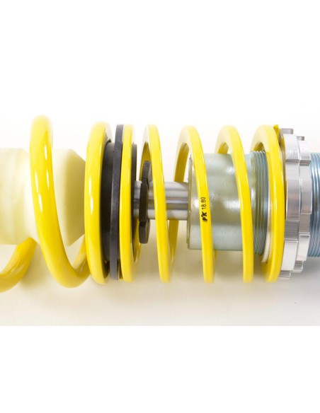 Kit coilover FK sospensioni sportive Peugeot 207 CC dal 2007 con montante da 47 mm