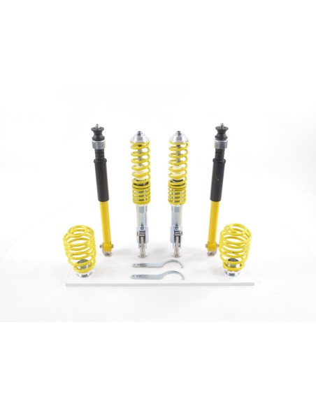 FK kit coilover sospensioni sportive Renault Twingo 2 dal 2007