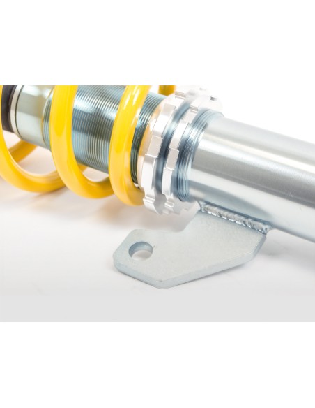 Kit coilover FK sospensioni sportive Audi A3 8V dal 2012 con montante da 50 mm, asse posteriore con fascio di torsione