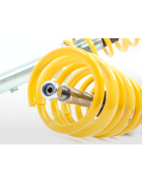Kit coilover FK sospensioni sportive Audi A3 8V dal 2012 con montante da 50 mm, asse posteriore con fascio di torsione