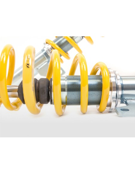Kit coilover FK sospensioni sportive Audi A3 Sportback 8V del 2012 con montante da 50 mm, asse posteriore con fascio di torsione