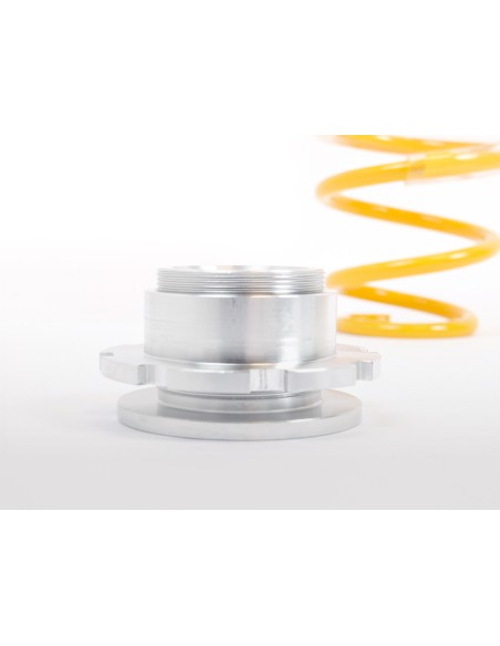 Kit coilover FK sospensioni sportive Seat Leon 5F dal 2012 con montante da 50 mm, asse posteriore con raggio di torsione