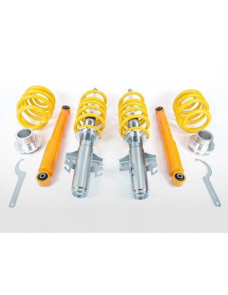 FK kit coilover sospensioni sportive VW Bus T6 incl.4Motion dal 2015