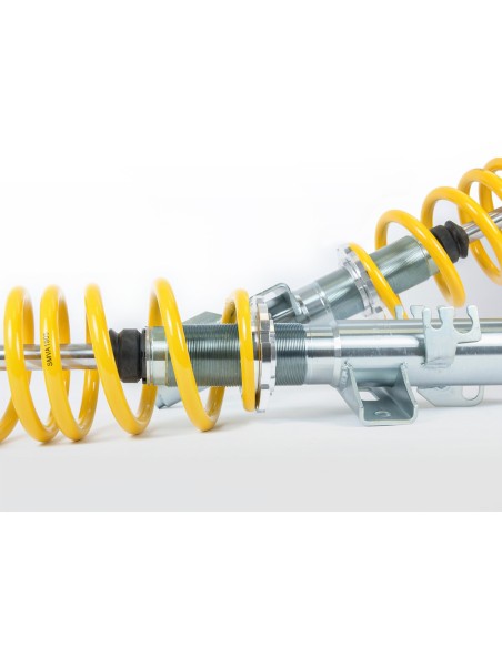 FK kit coilover sospensioni sportive VW Bus T6 incl.4Motion dal 2015