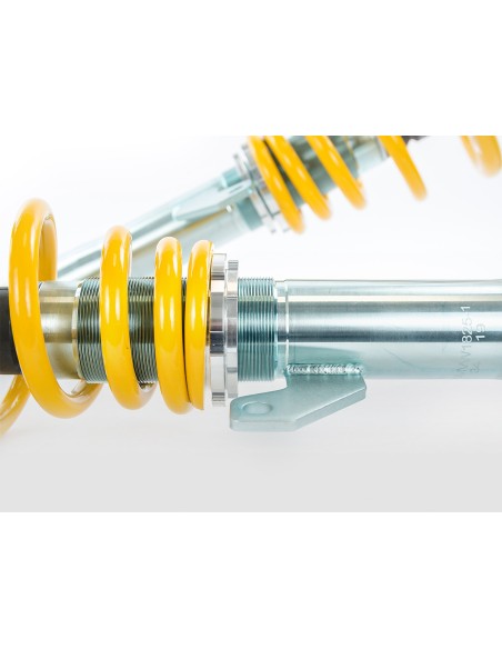 Kit coilover FK sospensioni sportive VW Beetle 5C del 2011 con montante da 55 mm, assale posteriore con fascio di torsione