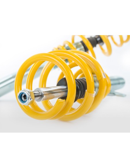 Kit coilover FK sospensioni sportive VW Beetle 5C del 2011 con montante da 55 mm, assale posteriore con fascio di torsione