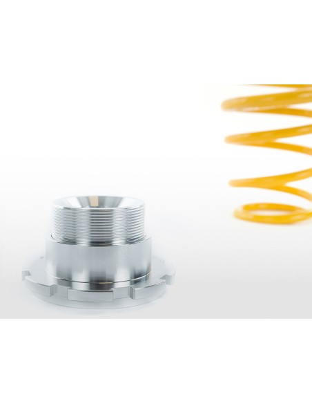 Kit coilover FK sospensioni sportive VW Beetle 5C del 2011 con montante da 55 mm, assale posteriore con fascio di torsione