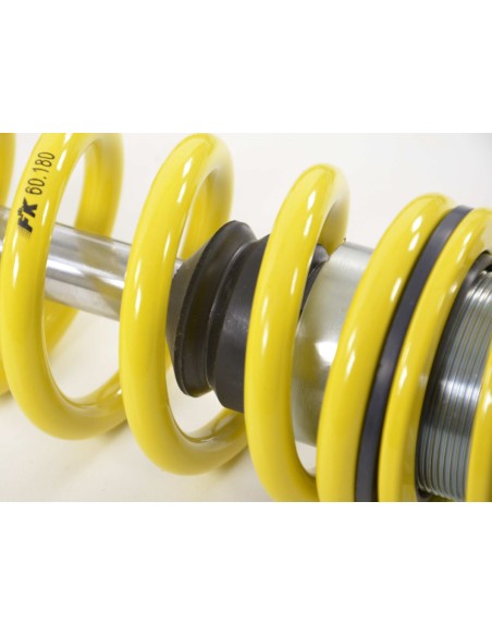 FK kit coilover sospensioni sportive Seat Ibiza 6K 1994-1999