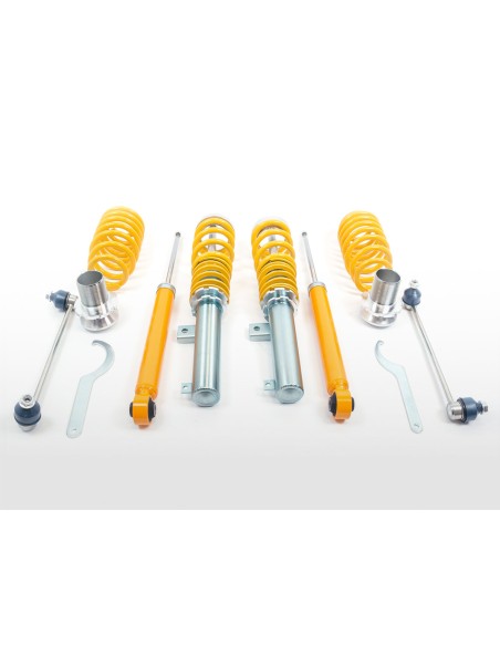 FK coilover kit sospensioni sportive Audi A3 8P / 8PA 2003-2012 con montante da 50 mm