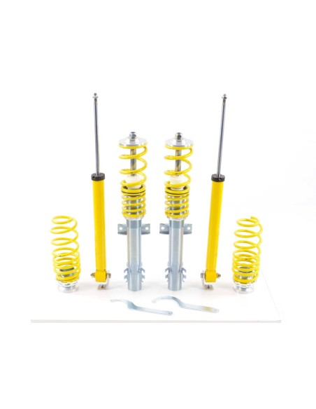 FK coilover kit sospensioni sportive Skoda Fabia 5J 2007-2014