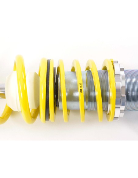FK coilover kit sospensioni sportive Skoda Fabia 5J 2007-2014