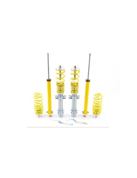 FK kit coilover sospensioni sportive Audi A1 8X dal 2010 (AK-STREET)