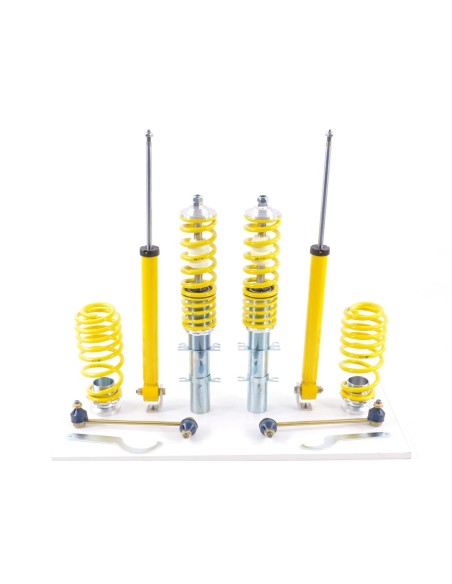 Kit coilover FK sospensioni sportive Seat Toledo 1M 1999-2004 Tiranteria stabilizzatrice sul montante