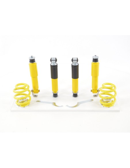 FK kit coilover sospensioni sportive VW Bus T4 tipo 70 ... 1990-2003