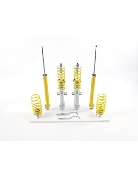 FK coilover kit sospensioni sportive Skoda Citigo dal 2011