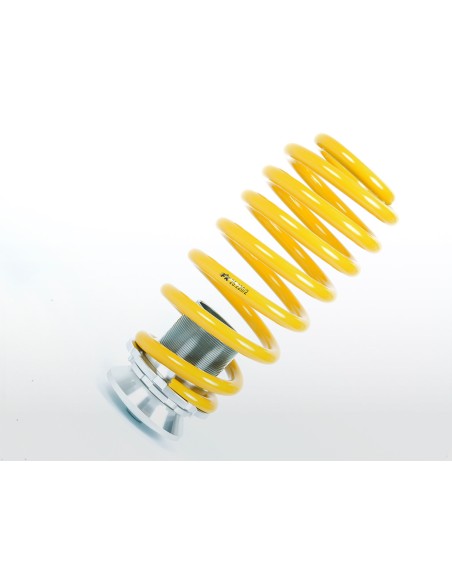 Kit coilover in acciaio inox FK Seat Altea 5P / 5PN 2004 con montante da 55 mm