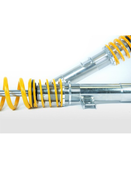 Kit coilover in acciaio inossidabile FK Skoda Octavia 1Z Limo del 2004 con montante da 55 mm