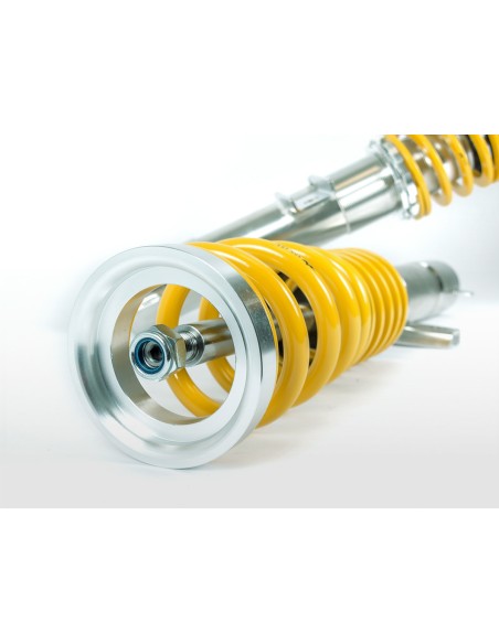 Kit assetto a ghiera in acciaio inox FK Audi A3 8P / 8PA 2003-2012 con montante da 55 mm