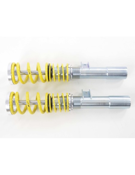 Kit assetto a ghiera in acciaio inossidabile FK VW Golf 6 1K del 2008 con montante da 55 mm