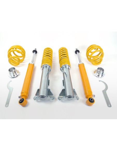 Assetto a ghiera regolabile con durezza FK BMW 3er E36 Limo / Touring 1992-1999