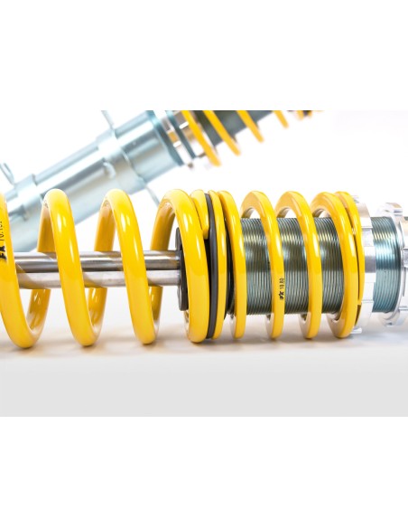 Kit coilover regolabile durezza FK VW Golf 4 1J 1997-2003