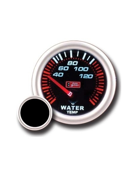 Temperatura dell'acqua del misuratore elettronico