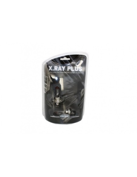 Lampada H7 12 V- 55 W (2 pezzi) Xenon Look 30K