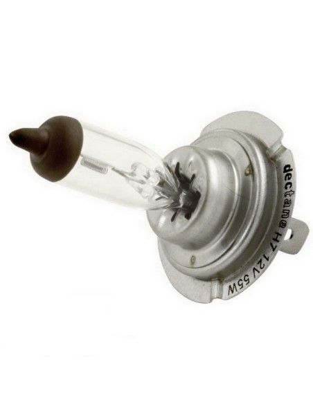 Lampada H7 12 V- 55 W (2 pezzi) Xenon Look 30K