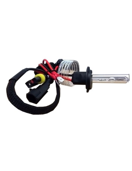 5,75 pollici del motociclo CREE LED faro angelo occhio Halo DRL