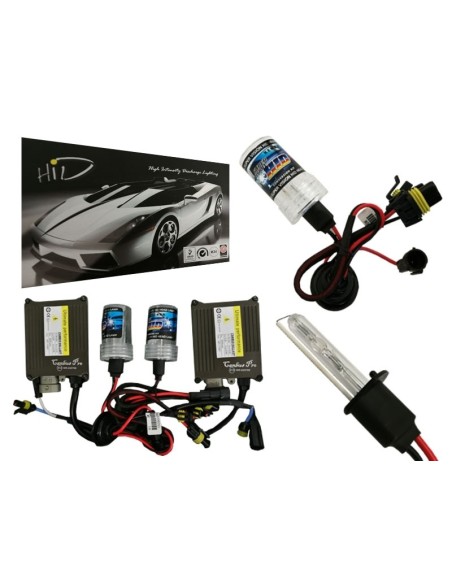 Kit Xenon CanBus Pro H1 8000K