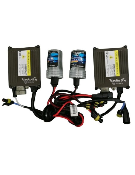 Kit Xenon CanBus Pro H1 8000K
