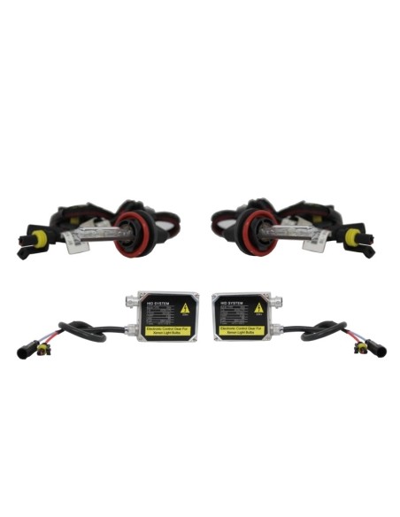 D1S Lampadine allo xeno 8000K