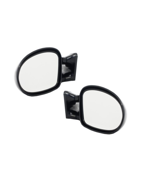 Specchi retrovisori universali con regolazione manuale in stile M3