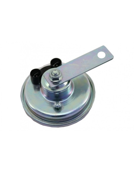 Corno automatico ad alto tono con due terminali 12V, modello extra con corni elettromagnetici