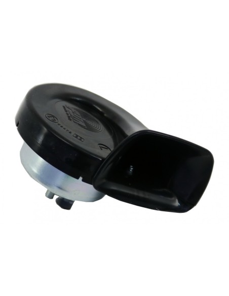 Corno automatico a due note, alimentazione elettrica a 12V, modello Diesis Evo Trombe elettropneumatiche