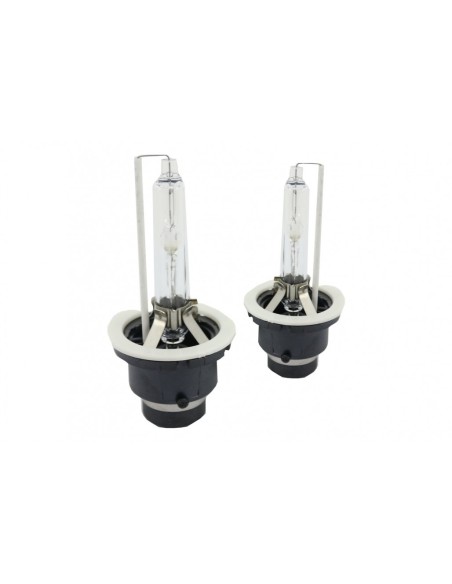 Lampadine allo xeno D2S 6000K