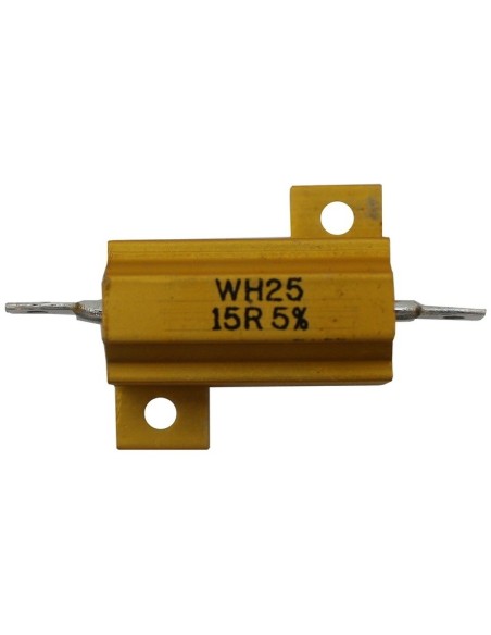Adattatore errore cruscotto resistenze WH25-15RJI Canbus