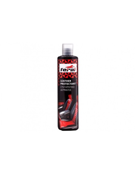 Pulitore professionale per plastica e gomma auto 300ml