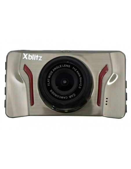 Dash Camera Xblitz Limited Full HD 1080P Schermo 2.4" Nero