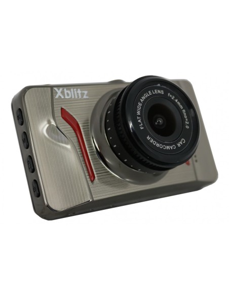 Dash Camera Xblitz Limited Full HD 1080P Schermo 2.4" Nero