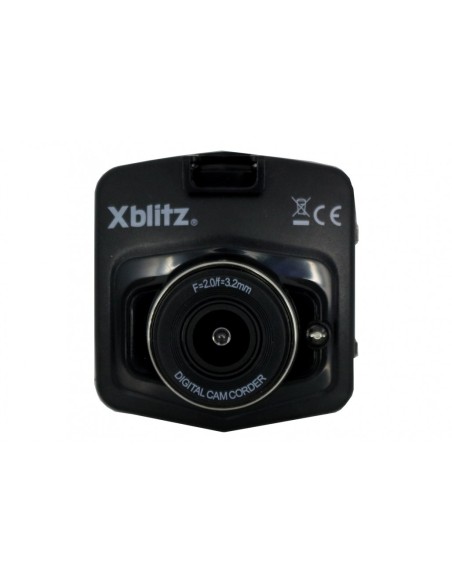 Xblitz Dash Camera Limited Full HD 1080P 2,4" 1 grado nera