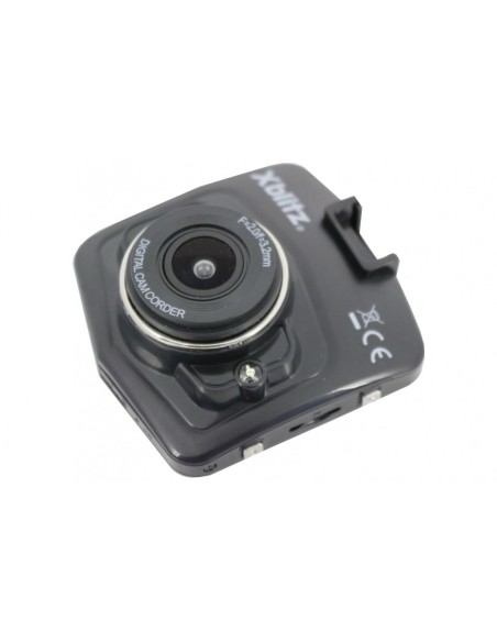 Xblitz Dash Camera Limited Full HD 1080P 2,4" 1 grado nera